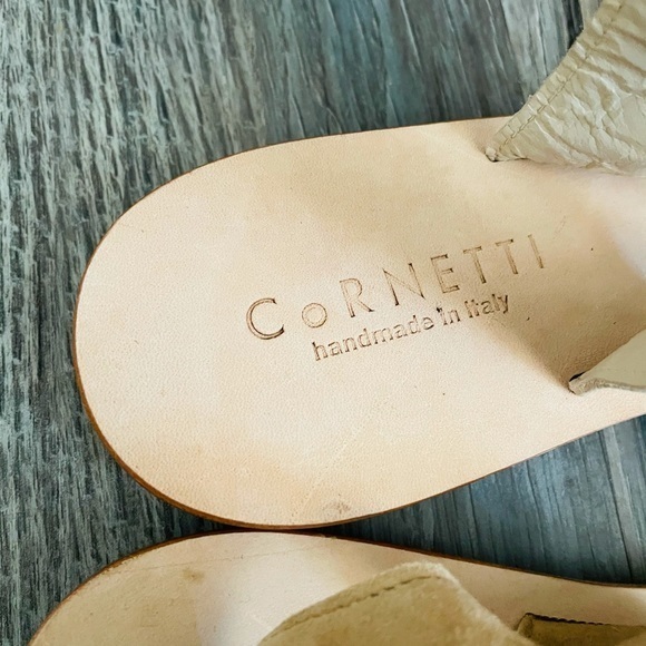 FINAL PRICE!!! Leather Gladiator Sandals - Picture 6 of 12